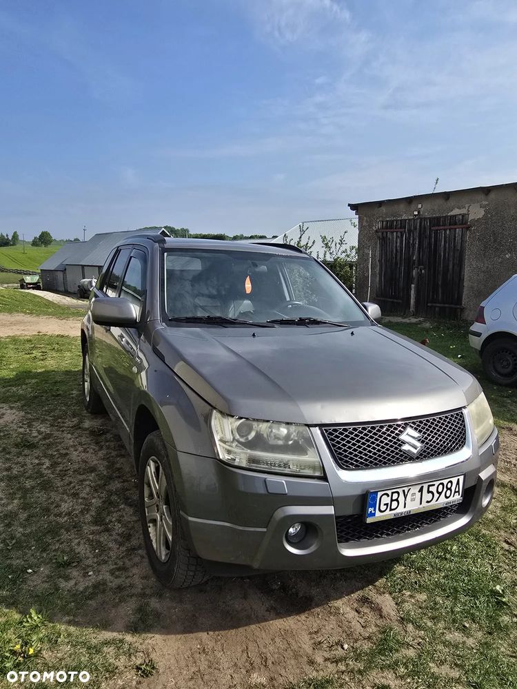 Suzuki Grand Vitara 1.9 DDiS - 2