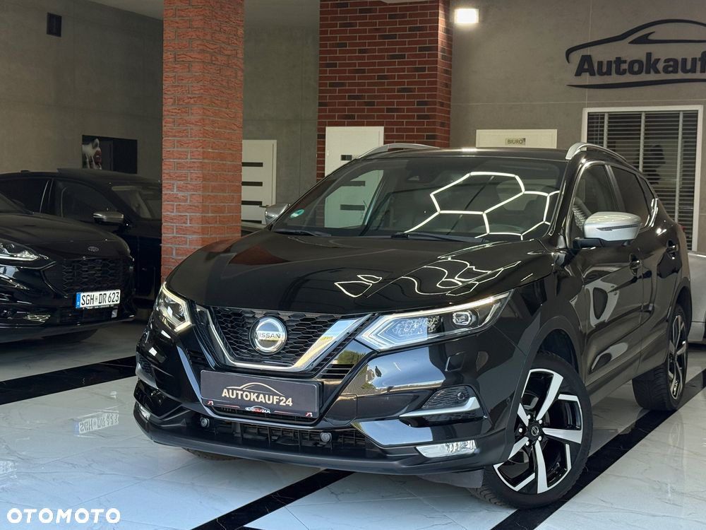 Nissan Qashqai 1.6 DIG-T 360 - 5