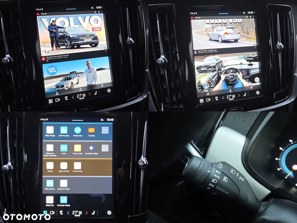 Volvo V90 T6 AWD Plug-In Hybrid Inscription Expression - 15