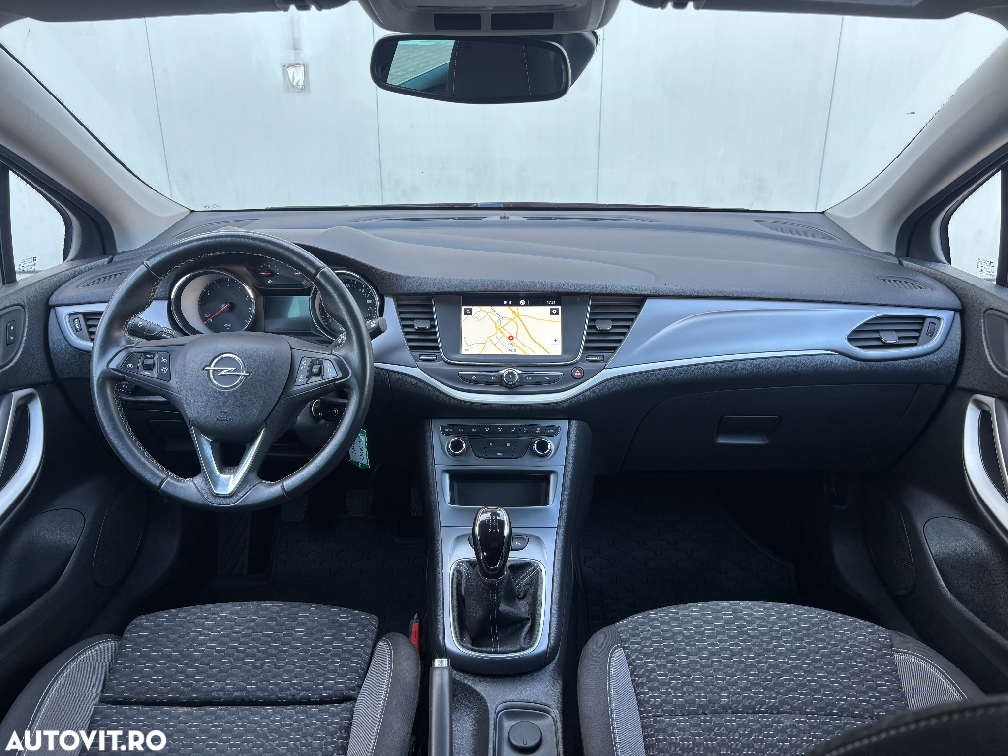 Opel Astra 1.2 Turbo Start/Stop Business Edition - 5