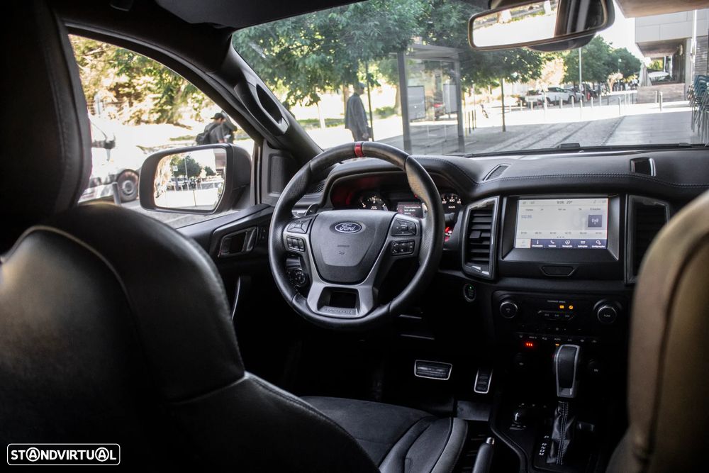 Ford Ranger 2.0 TDCi CD Raptor 4WD - 29