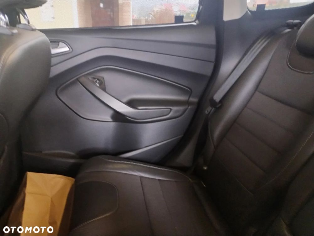 Ford Kuga 2.0 TDCi 4WD Titanium Plus - 9