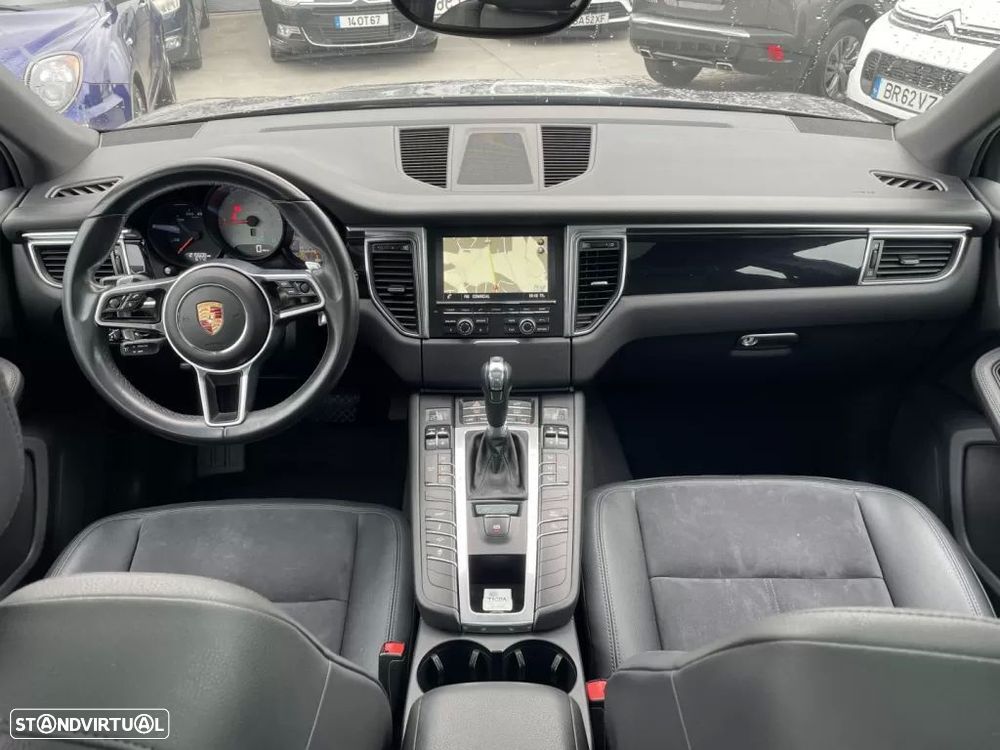 Porsche Macan S - 13