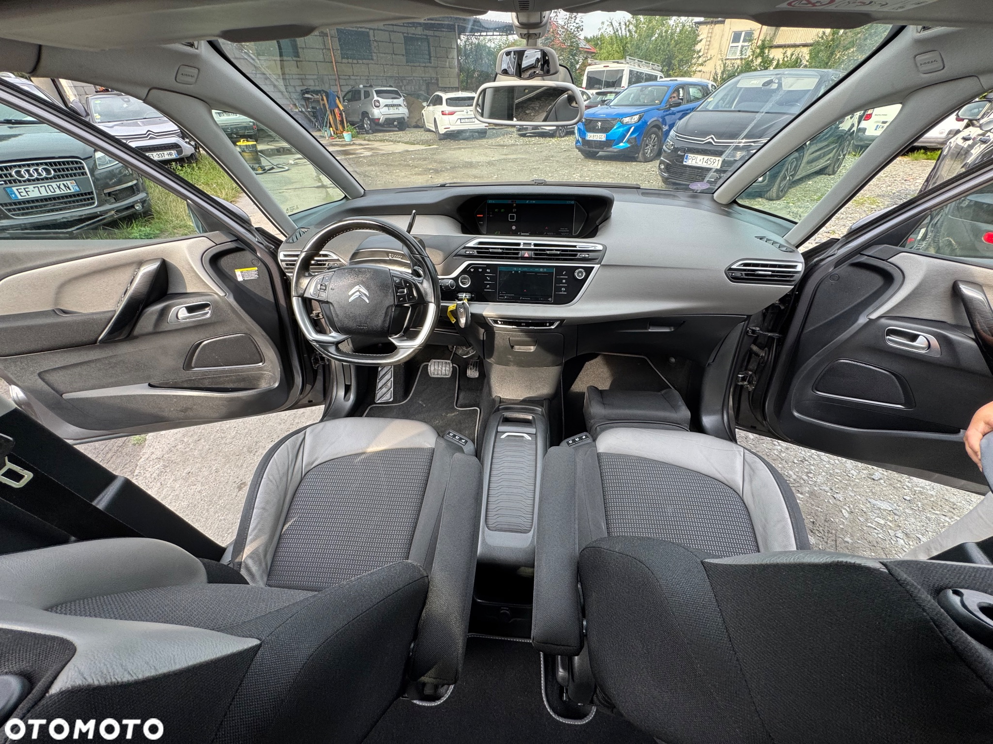 Citroën C4 Picasso THP 165 Stop&Start EAT6 Exclusive - 11