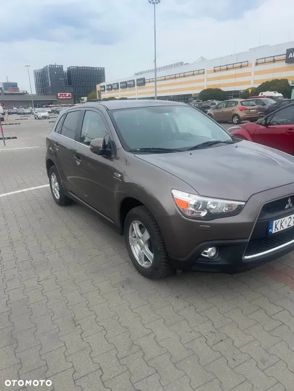 Mitsubishi ASX 1.8 DID Intense 4WD AS&G - 3