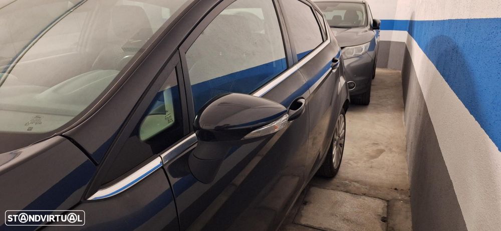 Ford Fiesta 1.4 TDCi Titanium - 5