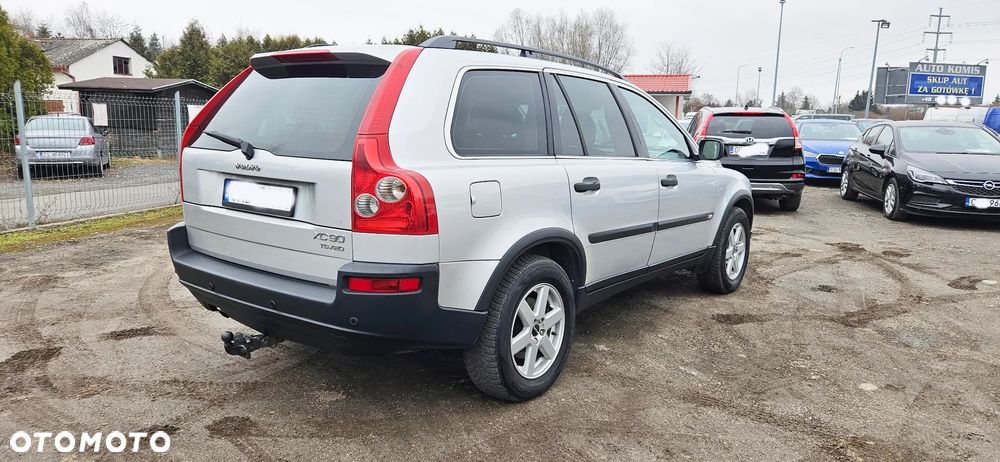 Volvo XC 90 2.9 T6 - 4