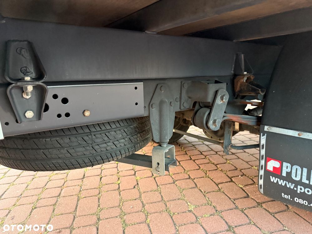 Iveco Daily 35C15 *3.0D* KONTENER 3,5M *NOWY SILNIK* KLIMA* TEMPOMAT* ZADBANY* - 11