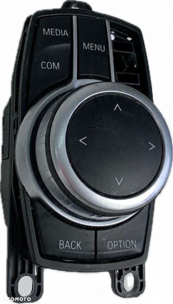 PANEL STEROWANIA PRZEŁĄCZNIK IDRIVE BMW F30 F48 F39 5A0E446 - 8