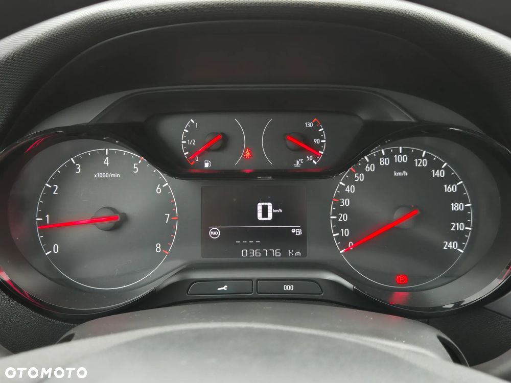 Opel Crossland X 1.2 T Eco Enjoy S&S - 26