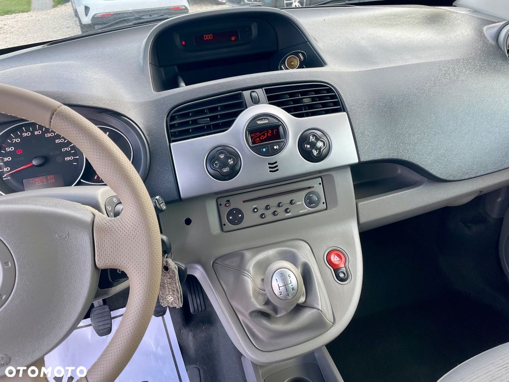 Renault Kangoo 1.6 16V 105 Authentique - 32