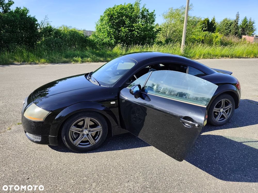 Audi TT Coupé 1.8 T - 4