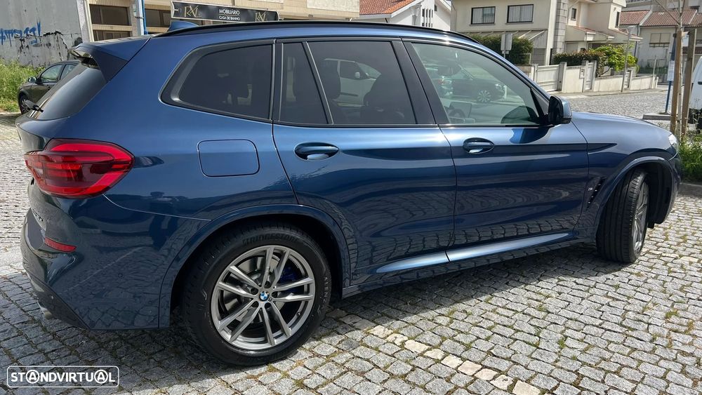 BMW X3 30 e xDrive Pack M - 4