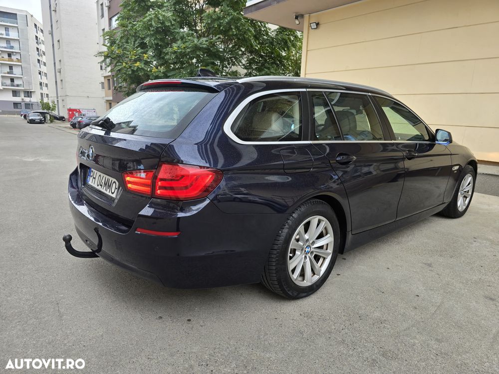 BMW Seria 5 520d - 4
