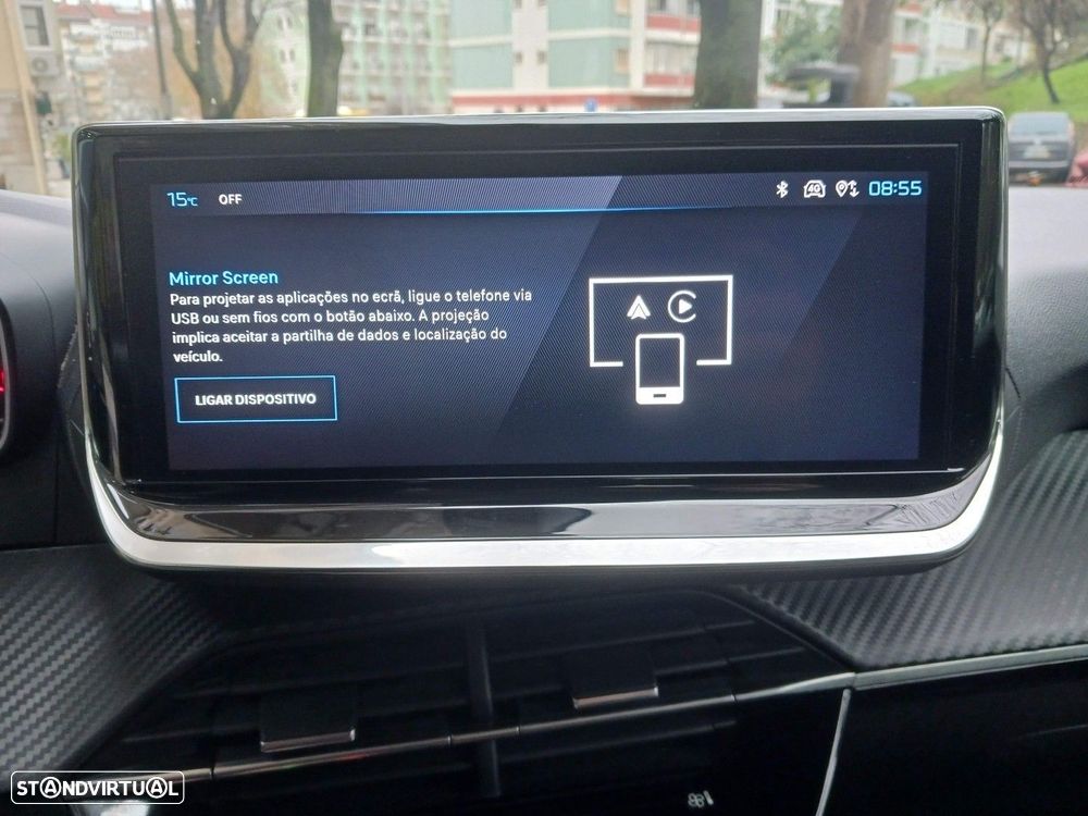 Peugeot 208 1.2 PureTech Active Pack - 18