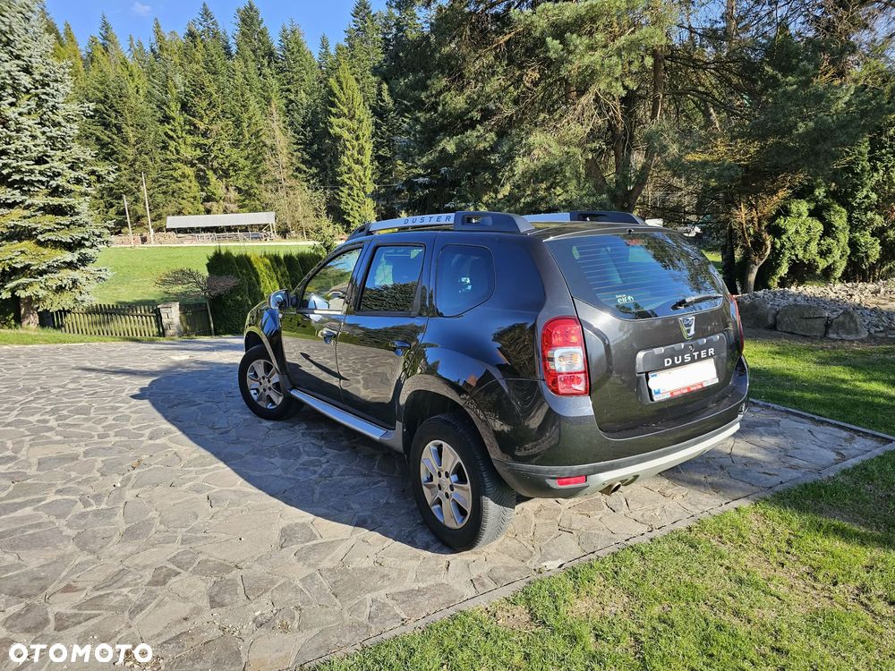 Dacia Duster 1.6 16V 105 4x2 Prestige - 4