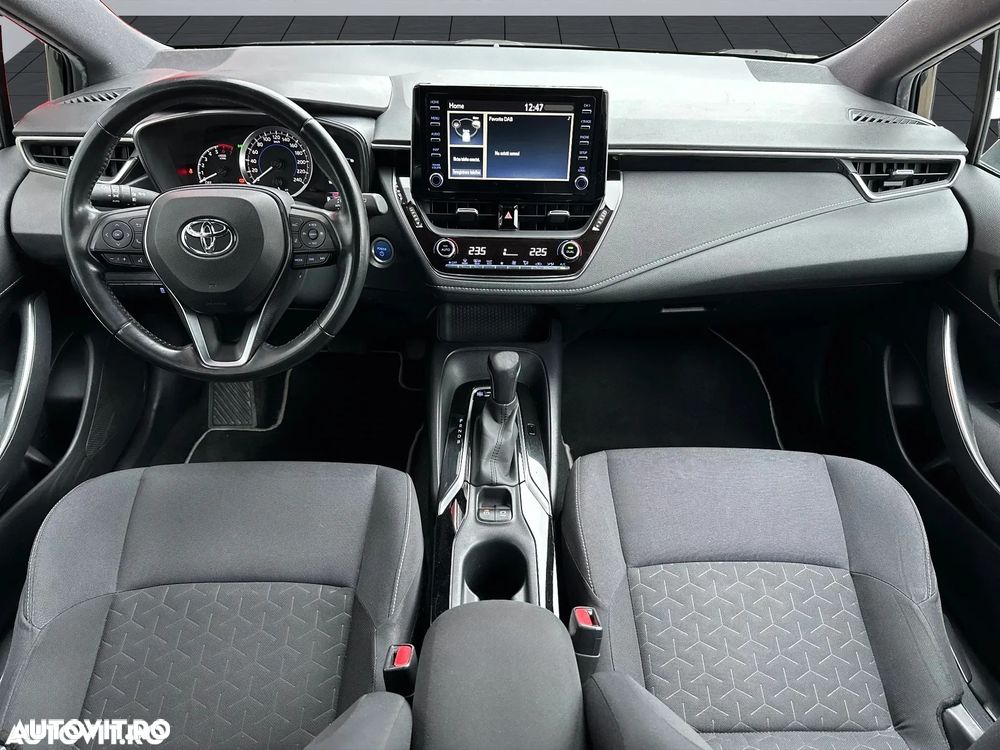 Toyota Corolla 1.8 HSD Dynamic - 22