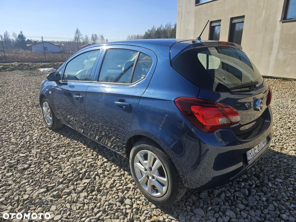 Opel Corsa 1.3 D On - 4