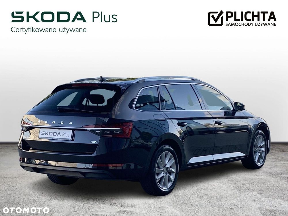Skoda Superb 2.0 TDI SCR 4x4 Style DSG - 5