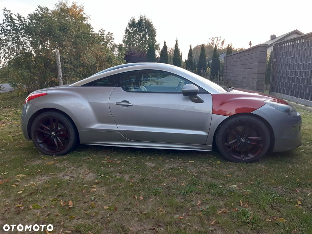 Peugeot Rcz 2014 photo 3