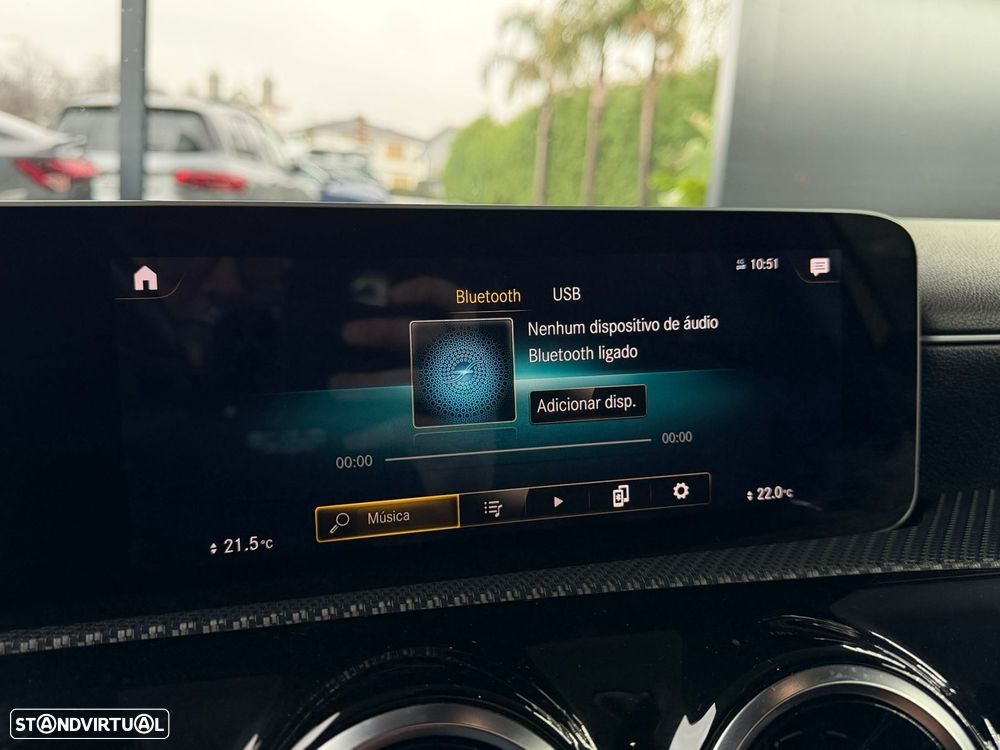 Mercedes-Benz A 200 Limousine d Style Plus Aut. - 31