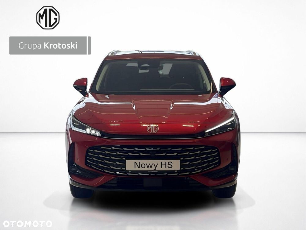 MG HS Hybrid+ - 10