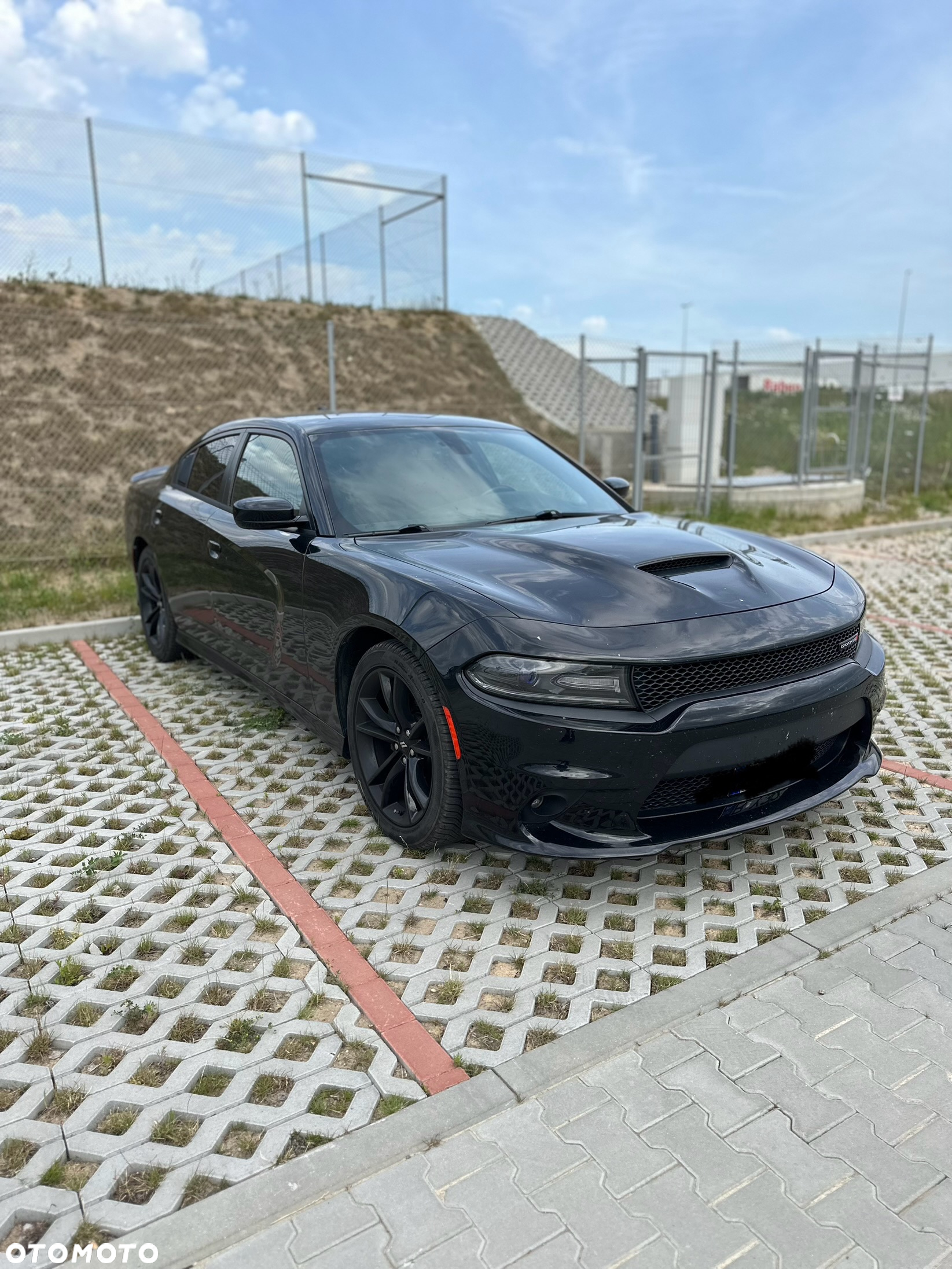 Dodge Charger 3.6 GT - 3