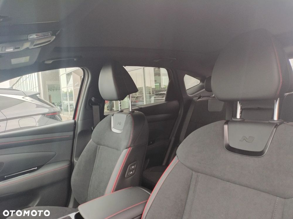 Hyundai Tucson 1.6 T-GDi HEV N-Line Ultimate 4WD - 11