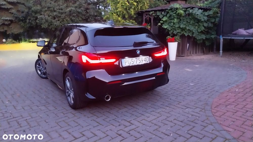 BMW Seria 1 118i M Sport - 4