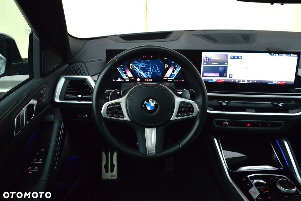 BMW X6 xDrive40d - 24