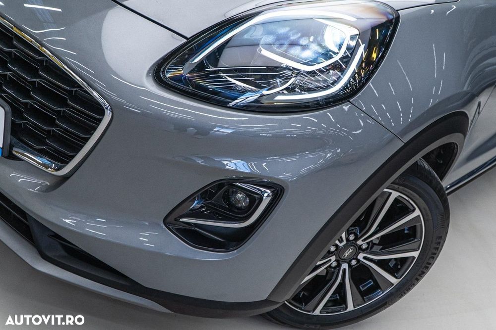 Ford Puma 1.0 EcoBoost Aut. Titanium - 36