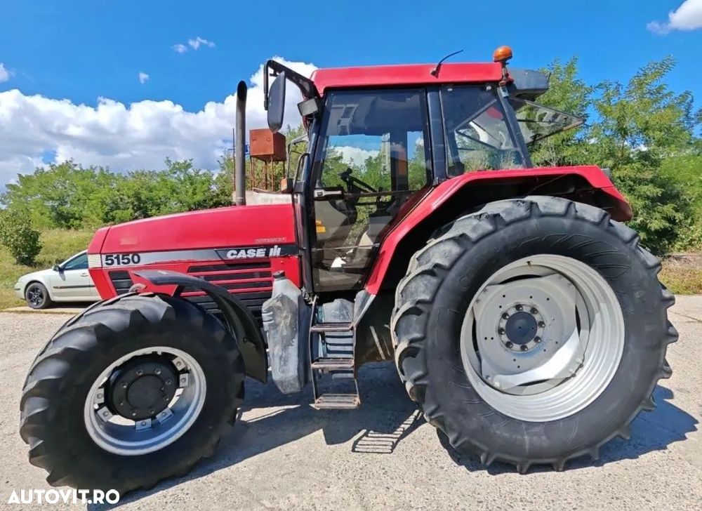 Case IH Maxxum 5150 Pro - 4