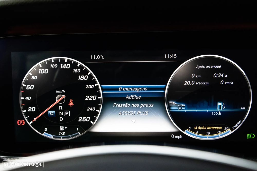 Mercedes-Benz E 220 d AMG Line - 18