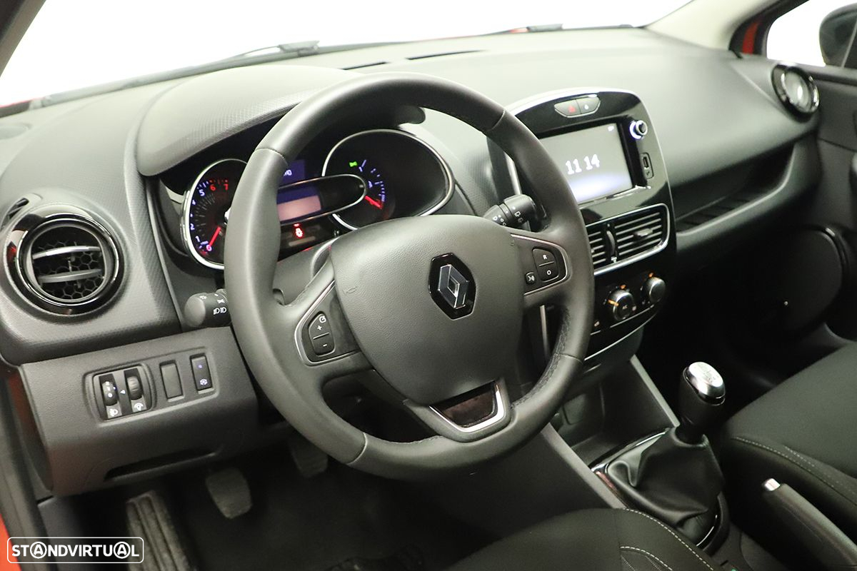 Renault Clio Sport Tourer 0.9 TCe Limited - 5