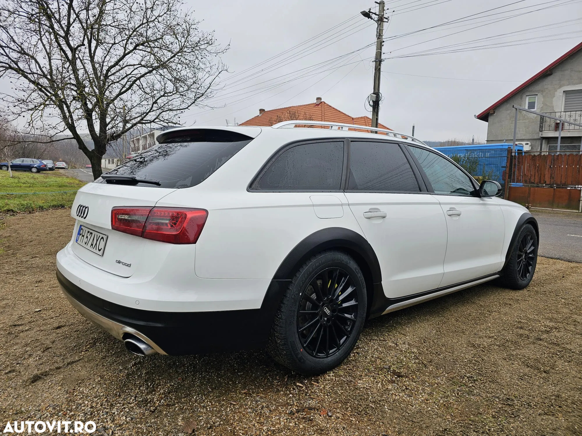 Audi A6 Allroad 3.0 TDI Quattro Stronic - 21