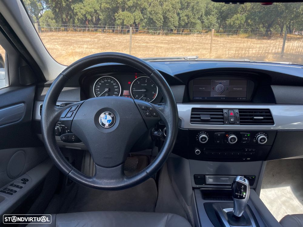 BMW 520 d Aut. Edition Exclusive - 17