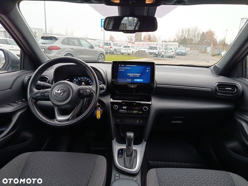 Toyota Yaris Cross Hybrid 1.5 Comfort - 11