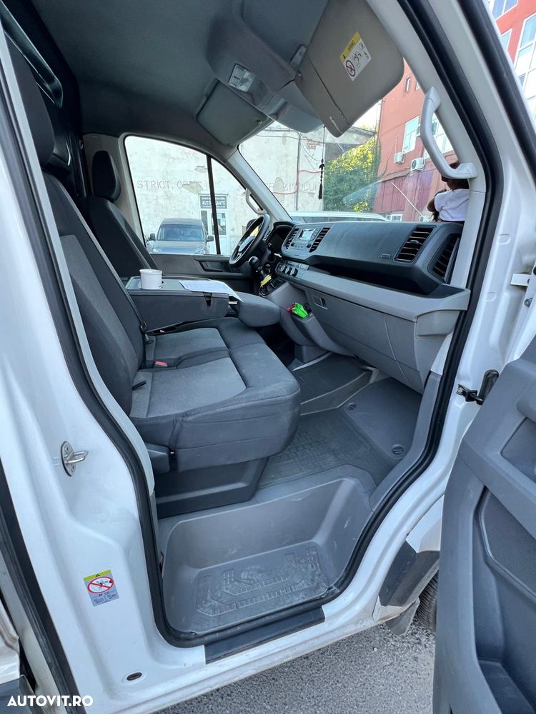 Volkswagen Crafter - 8