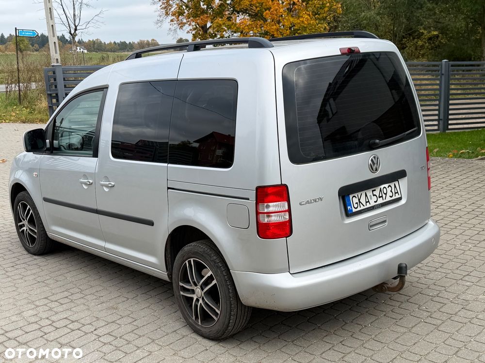Volkswagen Caddy - 6