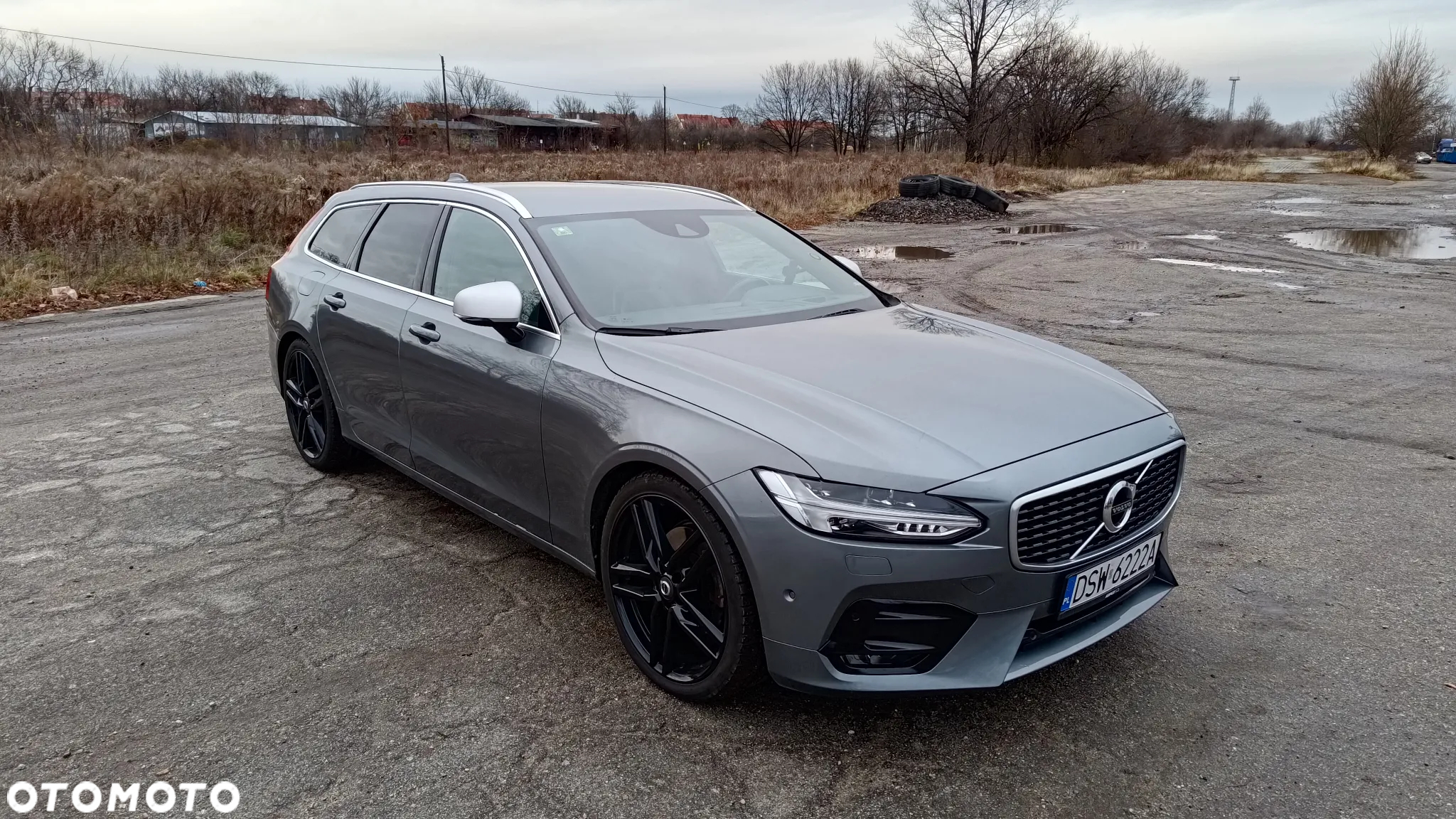 Volvo V90 D4 Geartronic R Design - 4