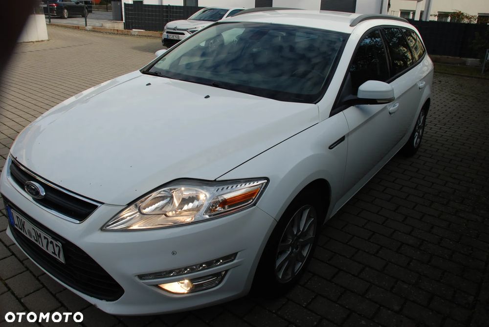 Ford Mondeo - 21