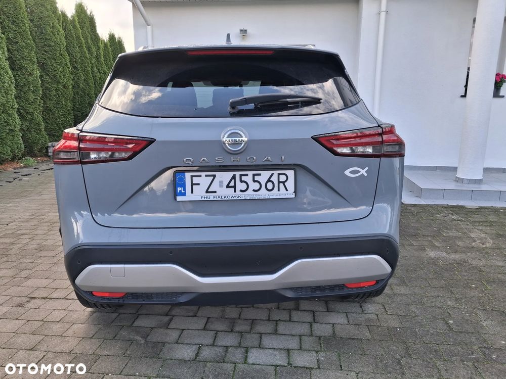 Nissan Qashqai 1.3 DIG-T MHEV N-Connecta - 3