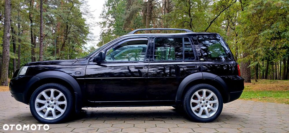 Land Rover Freelander 2005 photo 5