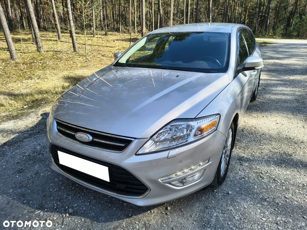 Ford Mondeo 2.0 TDCi Titanium - 2