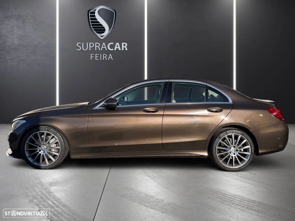 Mercedes-Benz C 220 d AMG Line Aut. - 6