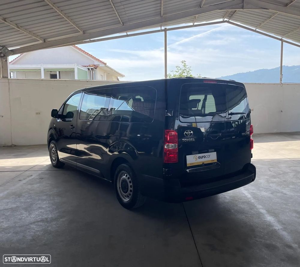 Toyota Proace Verso 1.5 D-4D L2 1.2T Comfort 9L PDL - 3