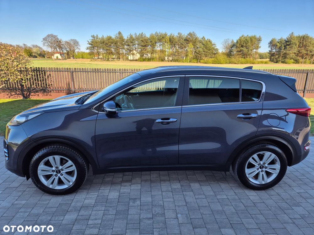 Kia Sportage 1.6 GDI 2WD SPIRIT - 6