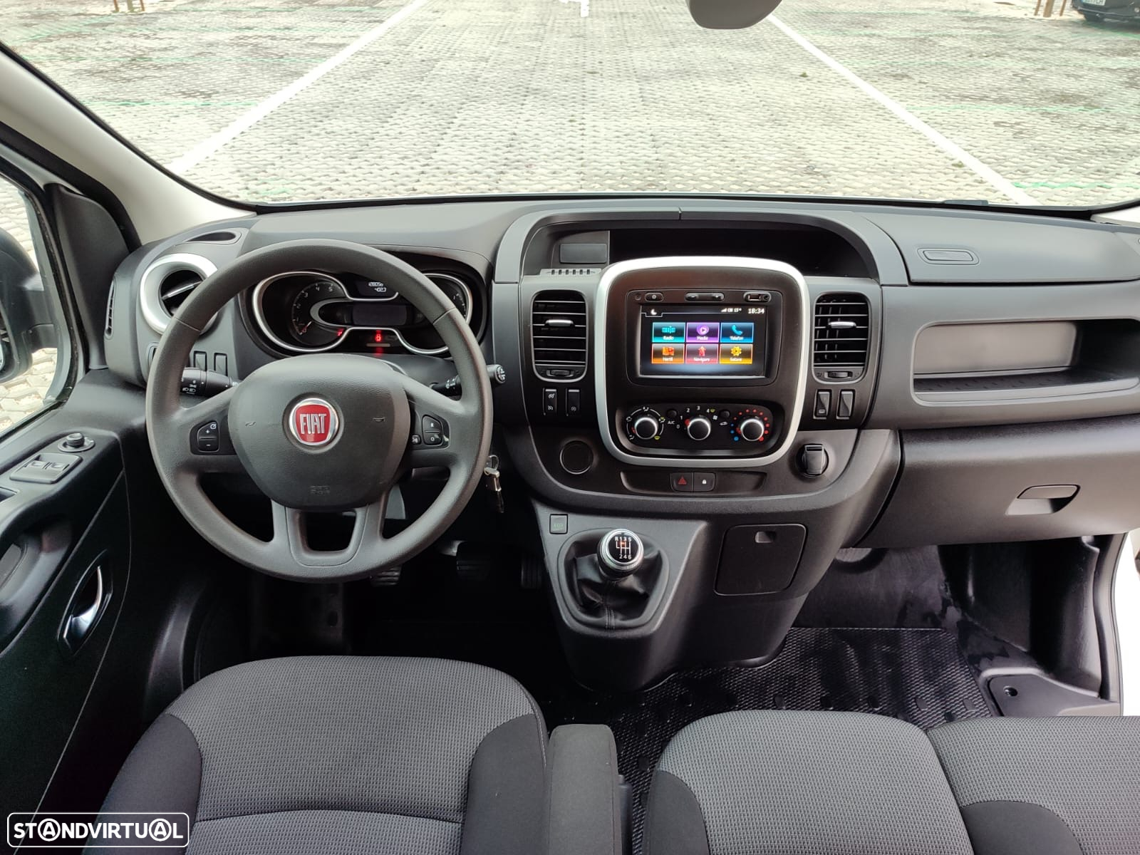 Fiat Talento L2H1 S&S Family - 7