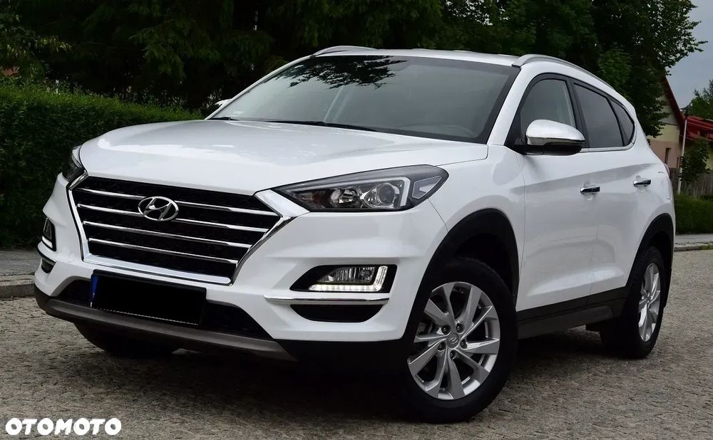 Hyundai Tucson 1.6 GDi Style 2WD - 13