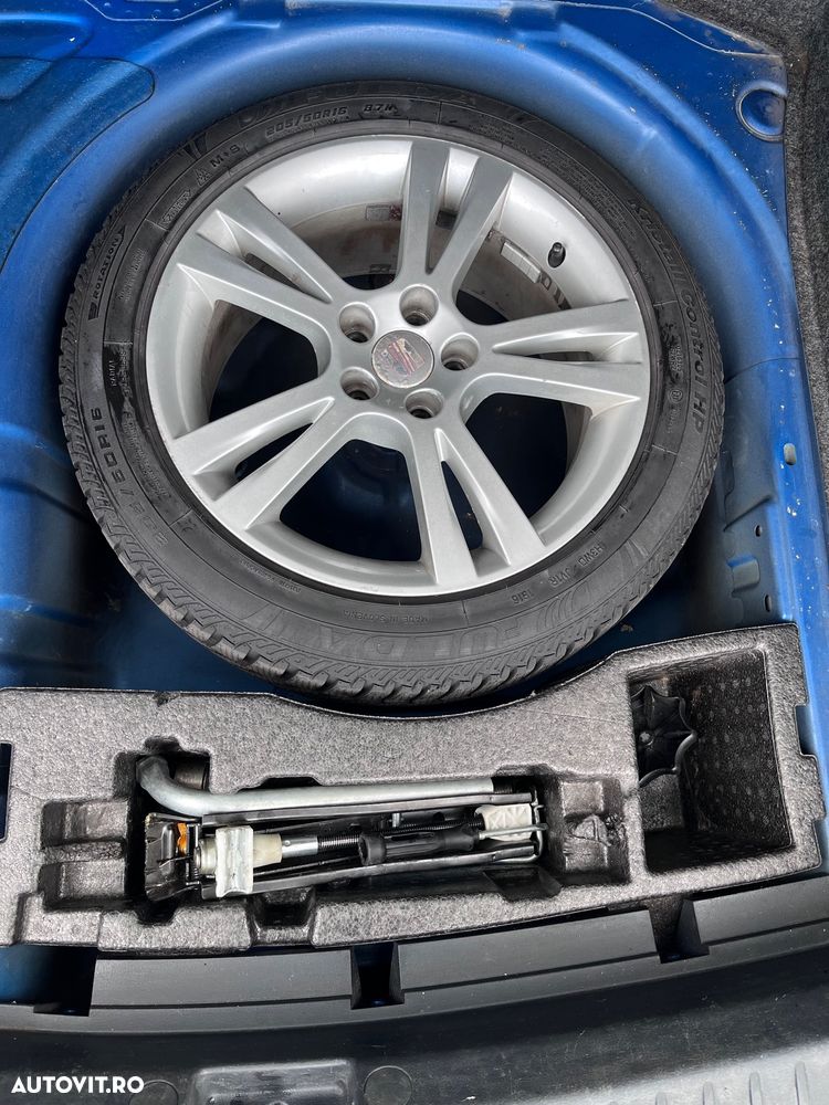 Seat Ibiza 1.2 TDI CR Ecomotive Style Viva - 13